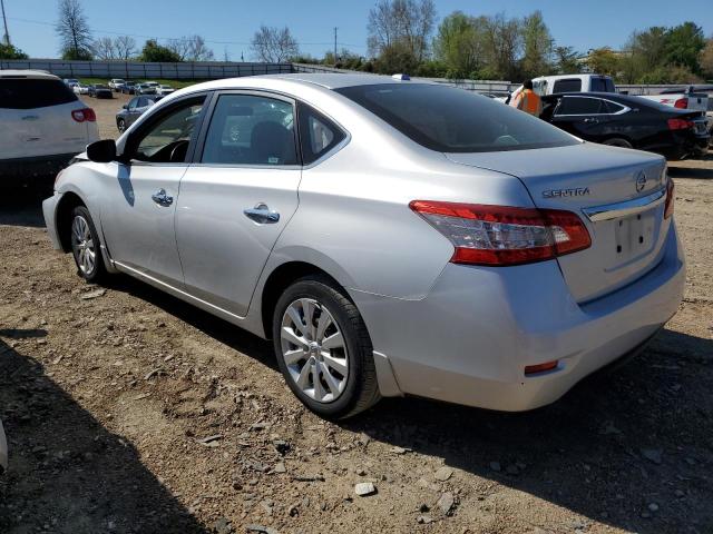 Photo 1 VIN: 3N1AB7AP2FL661143 - NISSAN SENTRA S 