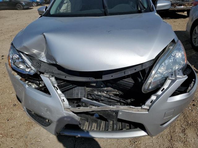 Photo 10 VIN: 3N1AB7AP2FL661143 - NISSAN SENTRA S 