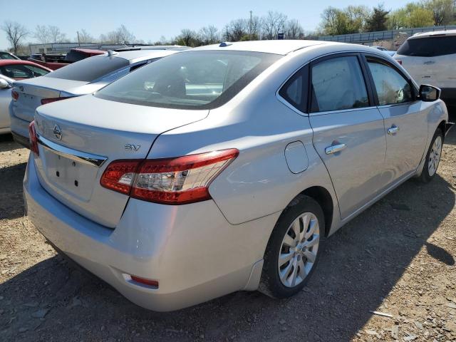 Photo 2 VIN: 3N1AB7AP2FL661143 - NISSAN SENTRA S 