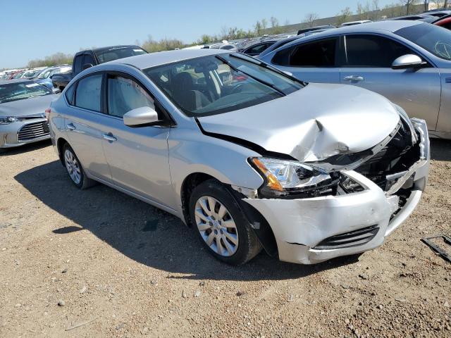 Photo 3 VIN: 3N1AB7AP2FL661143 - NISSAN SENTRA S 