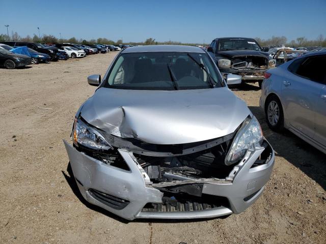 Photo 4 VIN: 3N1AB7AP2FL661143 - NISSAN SENTRA S 