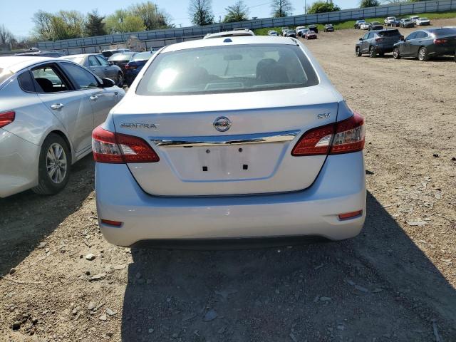 Photo 5 VIN: 3N1AB7AP2FL661143 - NISSAN SENTRA S 