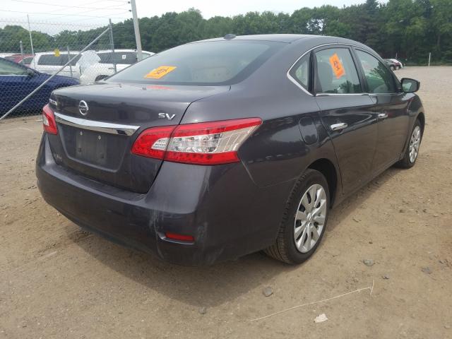 Photo 3 VIN: 3N1AB7AP2FL661188 - NISSAN SENTRA S 