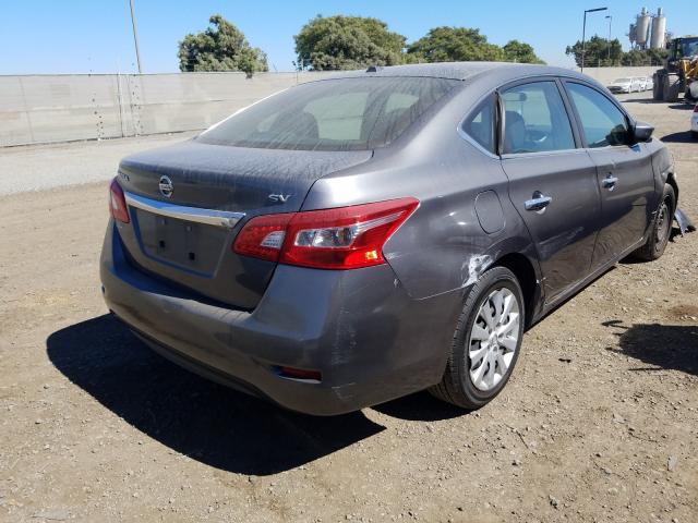 Photo 3 VIN: 3N1AB7AP2FL662213 - NISSAN SENTRA S 