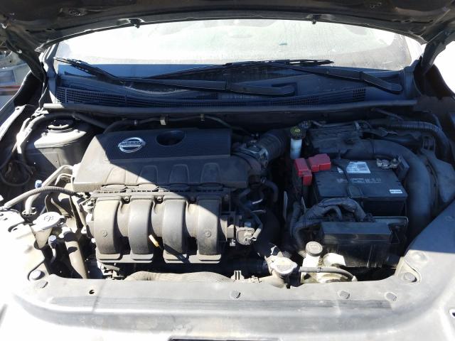 Photo 6 VIN: 3N1AB7AP2FL662213 - NISSAN SENTRA S 