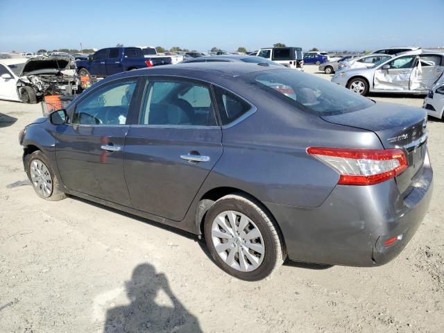 Photo 1 VIN: 3N1AB7AP2FL663331 - NISSAN SENTRA S 