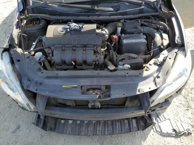 Photo 10 VIN: 3N1AB7AP2FL663331 - NISSAN SENTRA S 