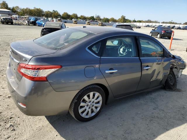 Photo 2 VIN: 3N1AB7AP2FL663331 - NISSAN SENTRA S 