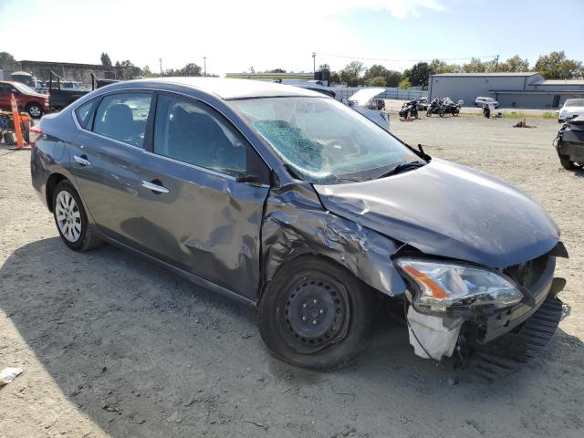 Photo 3 VIN: 3N1AB7AP2FL663331 - NISSAN SENTRA S 