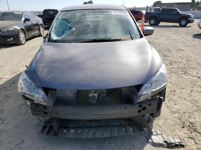 Photo 4 VIN: 3N1AB7AP2FL663331 - NISSAN SENTRA S 