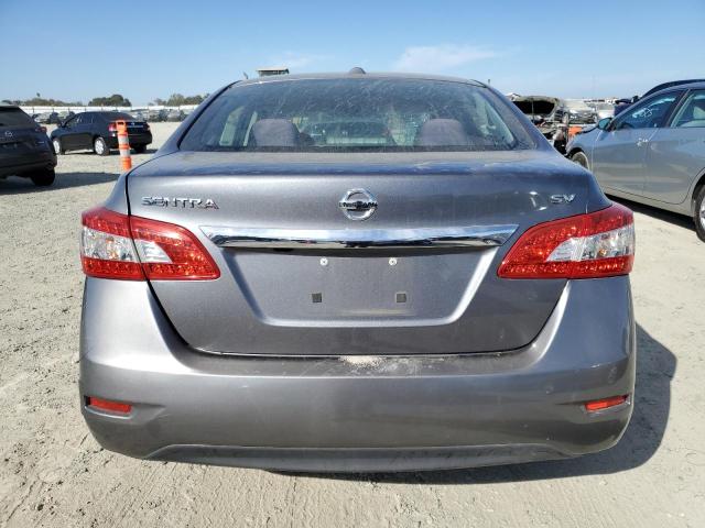 Photo 5 VIN: 3N1AB7AP2FL663331 - NISSAN SENTRA S 