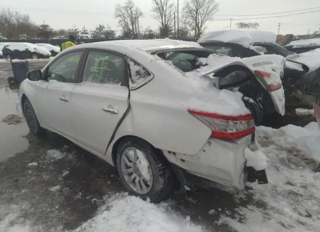 Photo 2 VIN: 3N1AB7AP2FL664401 - NISSAN SENTRA 