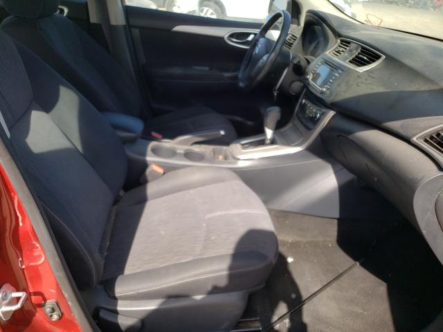 Photo 4 VIN: 3N1AB7AP2FL665841 - NISSAN SENTRA S 