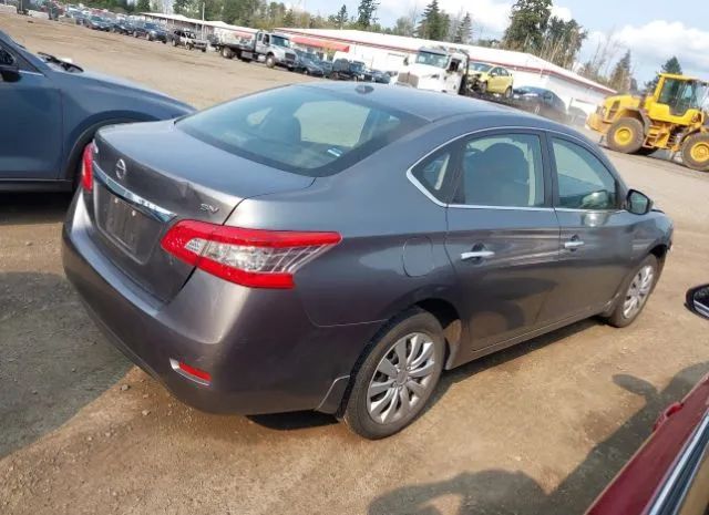 Photo 3 VIN: 3N1AB7AP2FL665855 - NISSAN SENTRA 