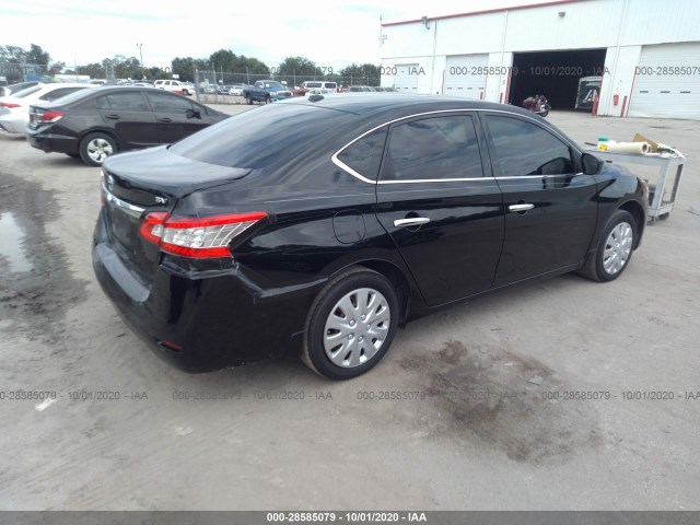 Photo 3 VIN: 3N1AB7AP2FL667752 - NISSAN SENTRA 