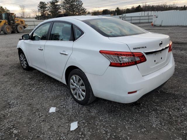 Photo 1 VIN: 3N1AB7AP2FL669291 - NISSAN SENTRA S 