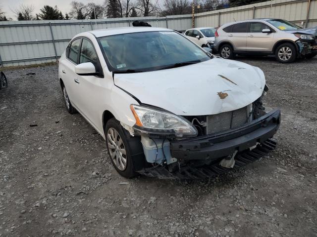 Photo 3 VIN: 3N1AB7AP2FL669291 - NISSAN SENTRA S 