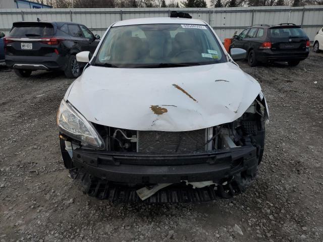 Photo 4 VIN: 3N1AB7AP2FL669291 - NISSAN SENTRA S 