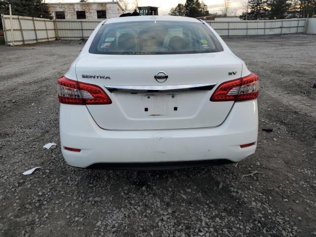 Photo 5 VIN: 3N1AB7AP2FL669291 - NISSAN SENTRA S 