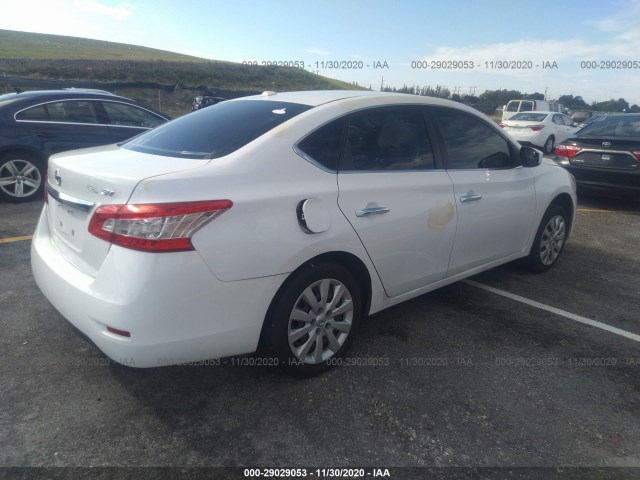 Photo 3 VIN: 3N1AB7AP2FL669954 - NISSAN SENTRA 