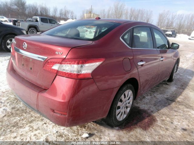 Photo 3 VIN: 3N1AB7AP2FL669999 - NISSAN SENTRA 