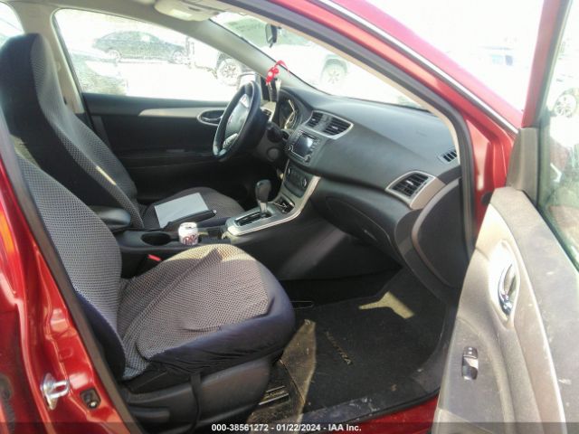 Photo 4 VIN: 3N1AB7AP2FL669999 - NISSAN SENTRA 