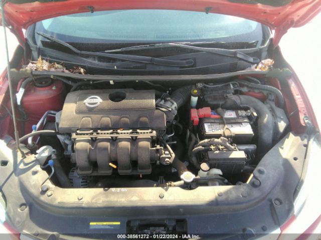 Photo 9 VIN: 3N1AB7AP2FL669999 - NISSAN SENTRA 