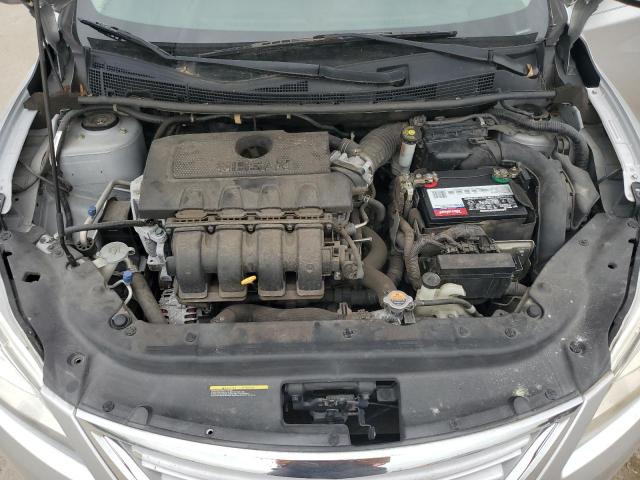 Photo 10 VIN: 3N1AB7AP2FL671994 - NISSAN SENTRA S 