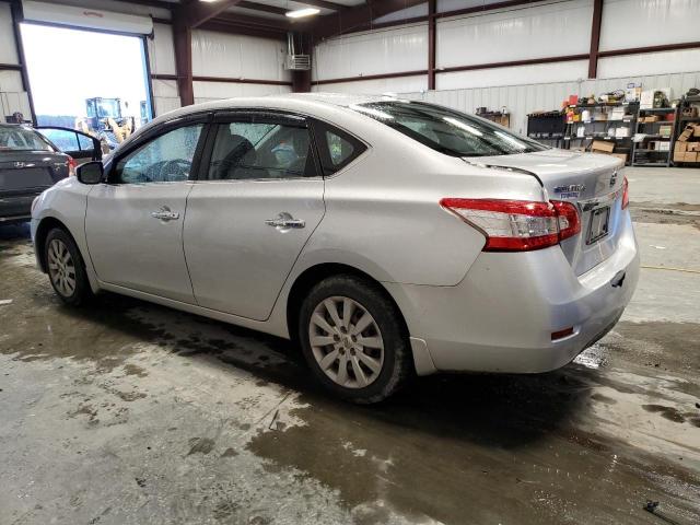 Photo 1 VIN: 3N1AB7AP2FL672241 - NISSAN SENTRA S 