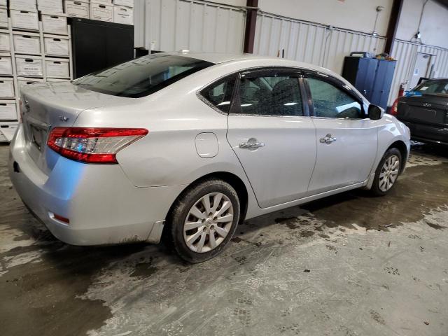 Photo 2 VIN: 3N1AB7AP2FL672241 - NISSAN SENTRA S 