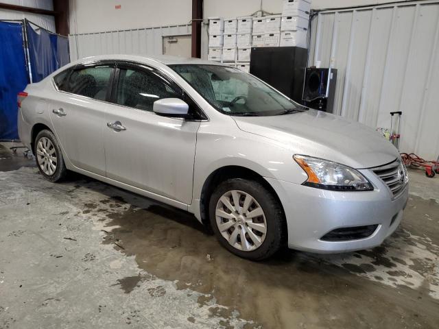 Photo 3 VIN: 3N1AB7AP2FL672241 - NISSAN SENTRA S 