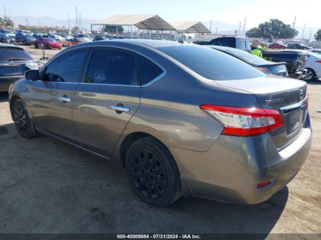 Photo 2 VIN: 3N1AB7AP2FL672417 - NISSAN SENTRA 