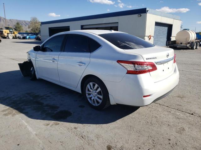 Photo 2 VIN: 3N1AB7AP2FL673017 - NISSAN SENTRA S 