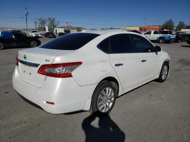 Photo 3 VIN: 3N1AB7AP2FL673017 - NISSAN SENTRA S 