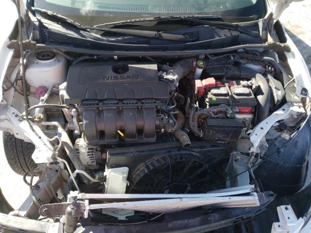 Photo 6 VIN: 3N1AB7AP2FL673017 - NISSAN SENTRA S 