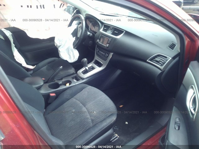 Photo 4 VIN: 3N1AB7AP2FL673728 - NISSAN SENTRA 