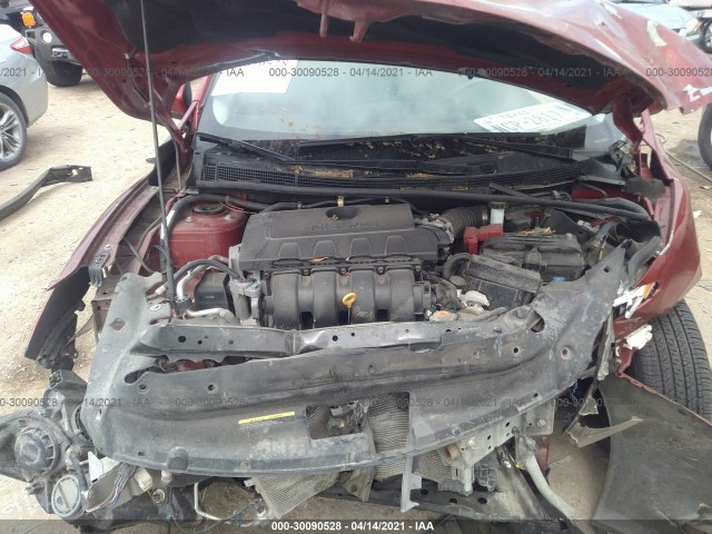 Photo 9 VIN: 3N1AB7AP2FL673728 - NISSAN SENTRA 