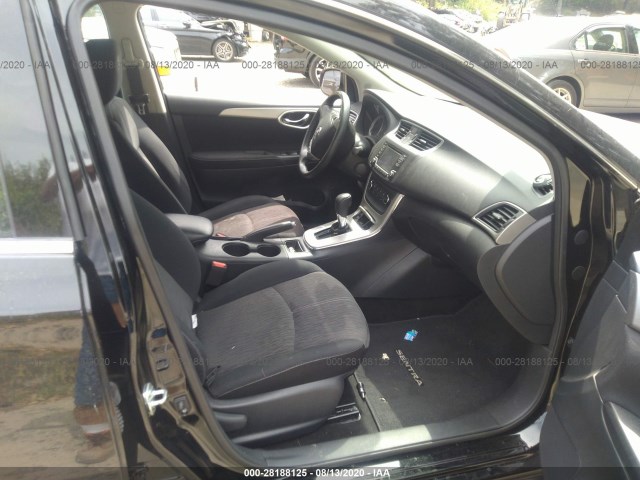 Photo 4 VIN: 3N1AB7AP2FL674541 - NISSAN SENTRA 