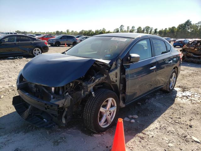 Photo 1 VIN: 3N1AB7AP2FL674670 - NISSAN SENTRA S 