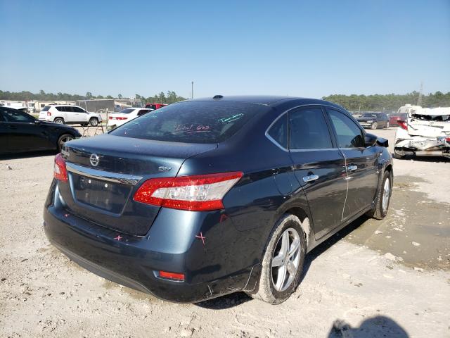 Photo 3 VIN: 3N1AB7AP2FL674670 - NISSAN SENTRA S 