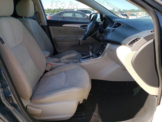 Photo 4 VIN: 3N1AB7AP2FL674670 - NISSAN SENTRA S 