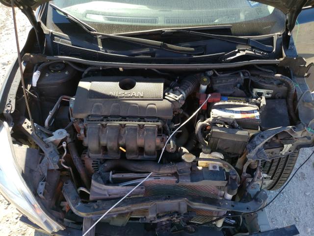 Photo 6 VIN: 3N1AB7AP2FL674670 - NISSAN SENTRA S 