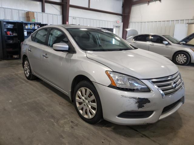 Photo 0 VIN: 3N1AB7AP2FL674720 - NISSAN SENTRA S 