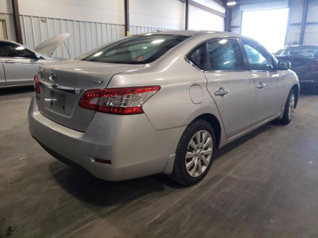 Photo 3 VIN: 3N1AB7AP2FL674720 - NISSAN SENTRA S 