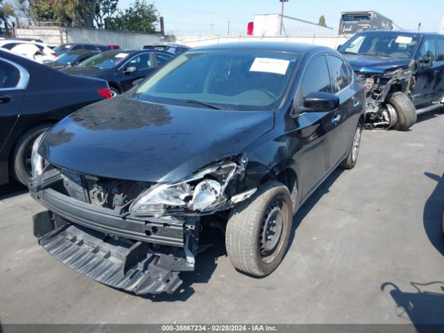 Photo 1 VIN: 3N1AB7AP2FL677620 - NISSAN SENTRA 