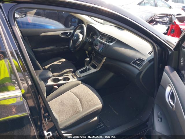 Photo 4 VIN: 3N1AB7AP2FL677620 - NISSAN SENTRA 