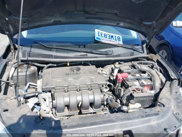 Photo 9 VIN: 3N1AB7AP2FL677620 - NISSAN SENTRA 