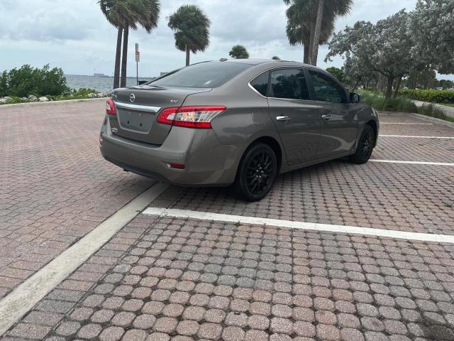 Photo 3 VIN: 3N1AB7AP2FL677763 - NISSAN SENTRA S 