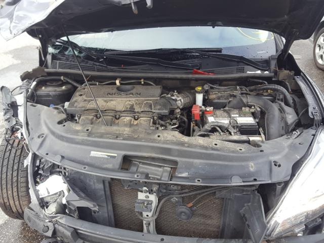 Photo 6 VIN: 3N1AB7AP2FL677925 - NISSAN SENTRA S 