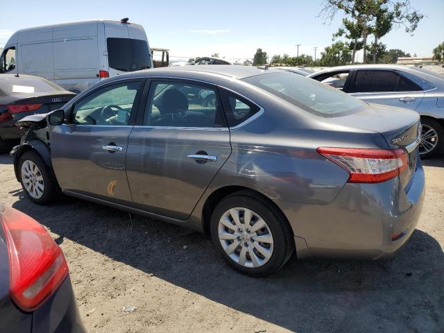 Photo 1 VIN: 3N1AB7AP2FL679335 - NISSAN SENTRA S 